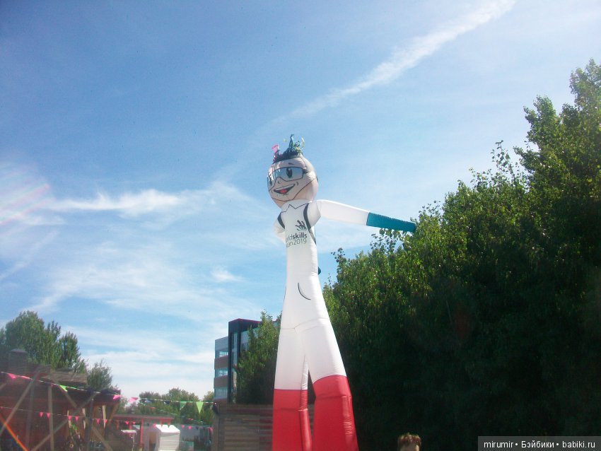 WorldSkills в Казани - 2019 (фото 4)