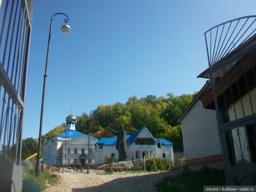 Как мы ездили в Свято-Вознесенский Макарьевский монастырь на Свияге