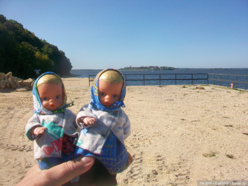 Как мы ездили в Свято-Вознесенский Макарьевский монастырь на Свияге