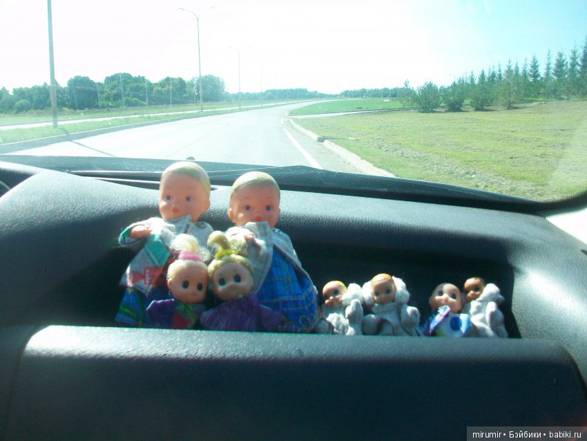 Как мы ездили в Свято-Вознесенский Макарьевский монастырь на Свияге