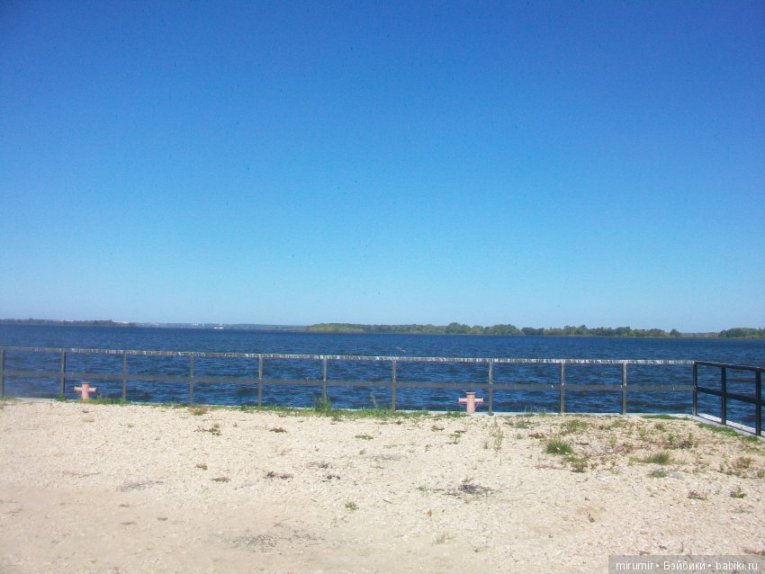 Как мы ездили в Свято-Вознесенский Макарьевский монастырь на Свияге (фото 9)