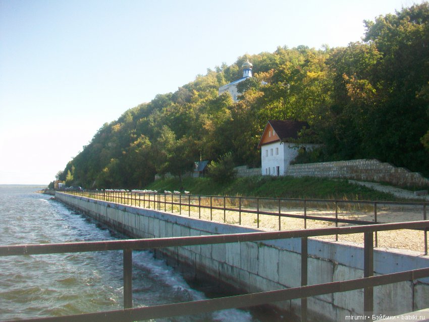 Как мы ездили в Свято-Вознесенский Макарьевский монастырь на Свияге (фото 10)