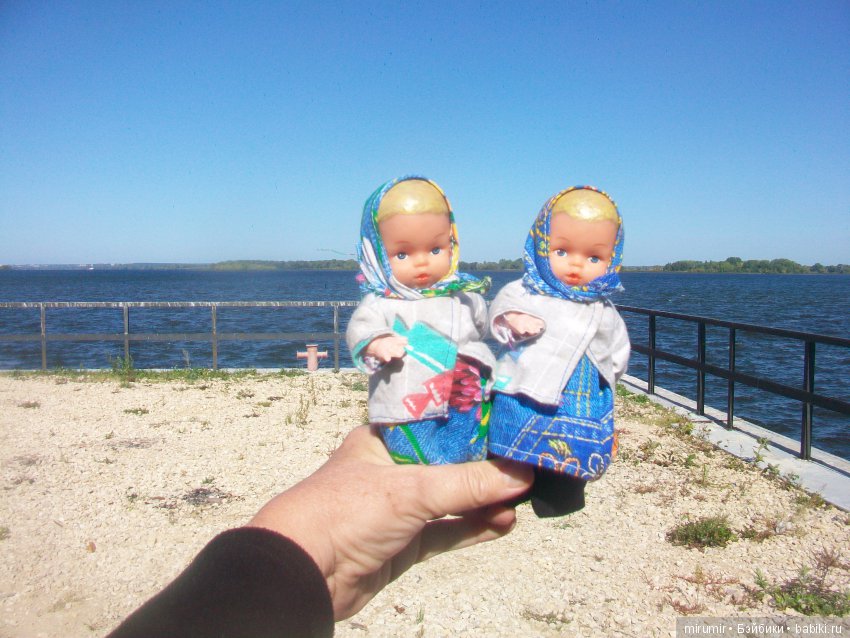 Как мы ездили в Свято-Вознесенский Макарьевский монастырь на Свияге