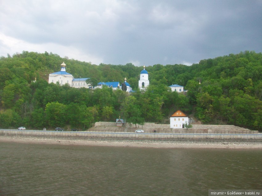 Как мы ездили в Свято-Вознесенский Макарьевский монастырь на Свияге