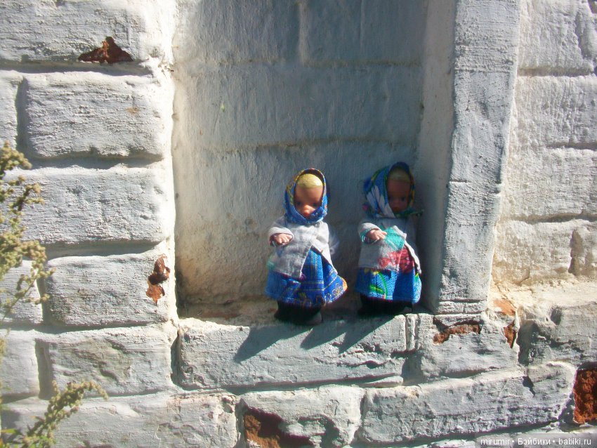 Как мы ездили в Свято-Вознесенский Макарьевский монастырь на Свияге