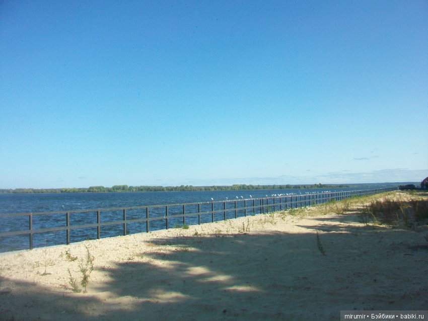 Как мы ездили в Свято-Вознесенский Макарьевский монастырь на Свияге (фото 8)
