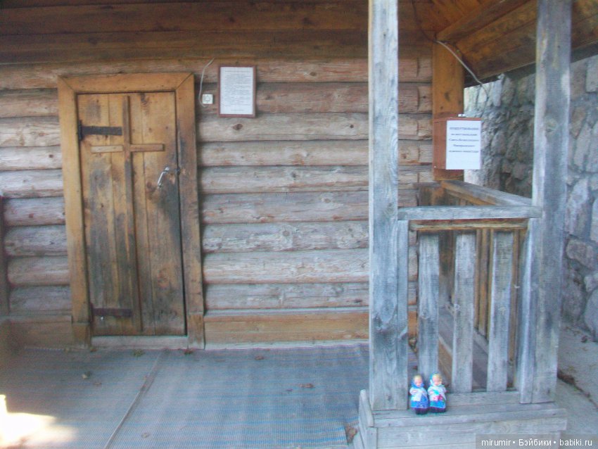 Как мы ездили в Свято-Вознесенский Макарьевский монастырь на Свияге