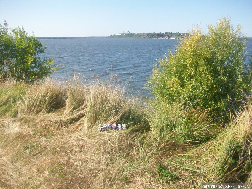 Как мы ездили в Свято-Вознесенский Макарьевский монастырь на Свияге