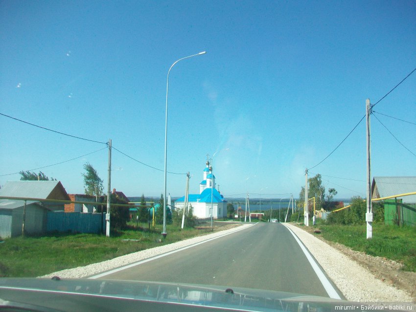 Как мы ездили в Свято-Вознесенский Макарьевский монастырь на Свияге (фото 6)