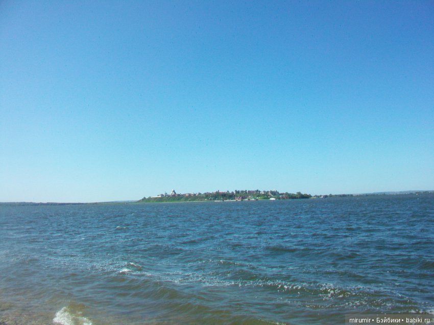 Как мы ездили в Свято-Вознесенский Макарьевский монастырь на Свияге