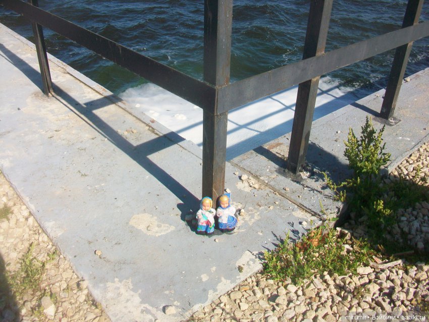 Как мы ездили в Свято-Вознесенский Макарьевский монастырь на Свияге