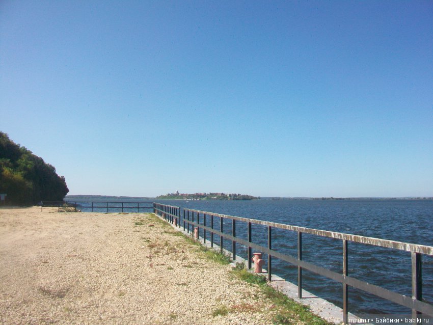 Как мы ездили в Свято-Вознесенский Макарьевский монастырь на Свияге