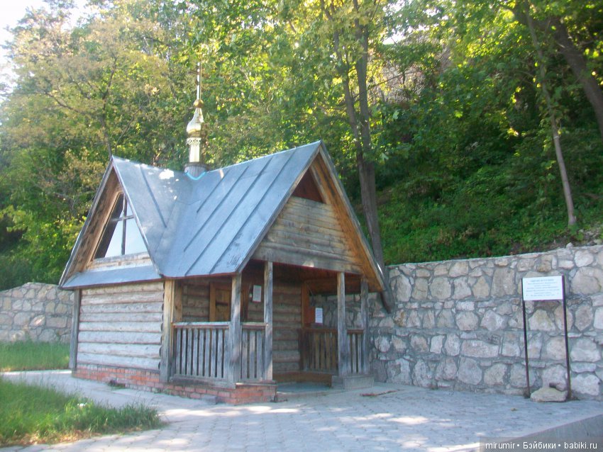 Как мы ездили в Свято-Вознесенский Макарьевский монастырь на Свияге