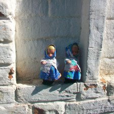 Как мы ездили в Свято-Вознесенский Макарьевский монастырь на Свияге