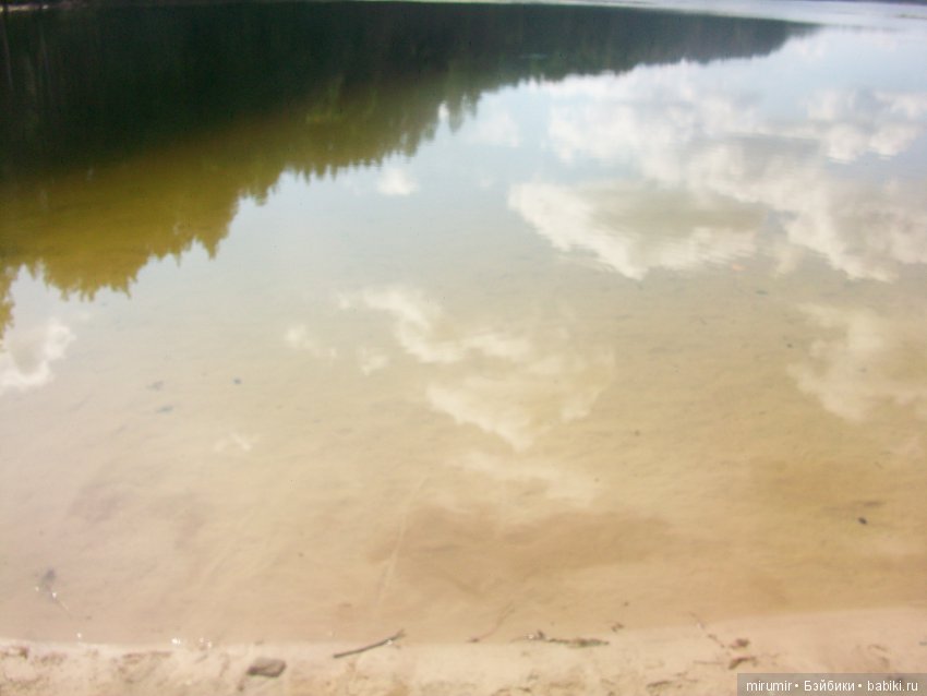 Как мы ездили в марийские леса на озеро Яльчик (фото 3)