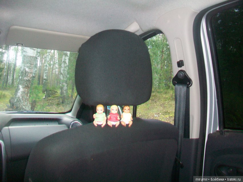 Как мы ездили в марийские леса на озеро Яльчик