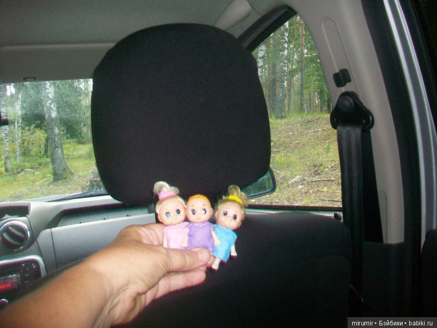 Как мы ездили в марийские леса на озеро Яльчик