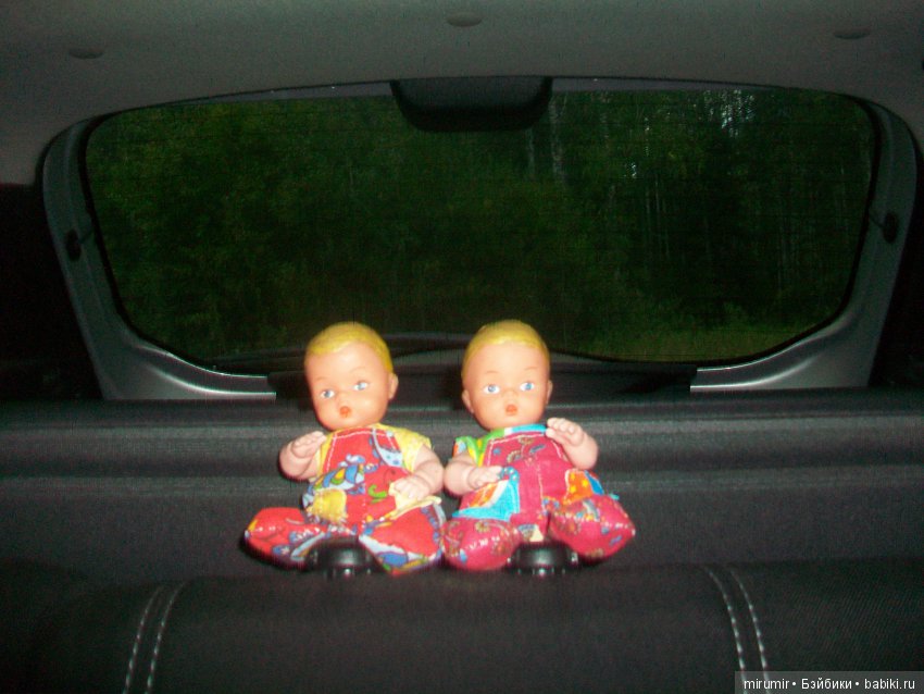 Как мы ездили в марийские леса на озеро Яльчик