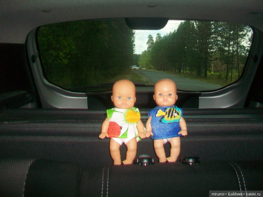 Как мы ездили в марийские леса на озеро Яльчик