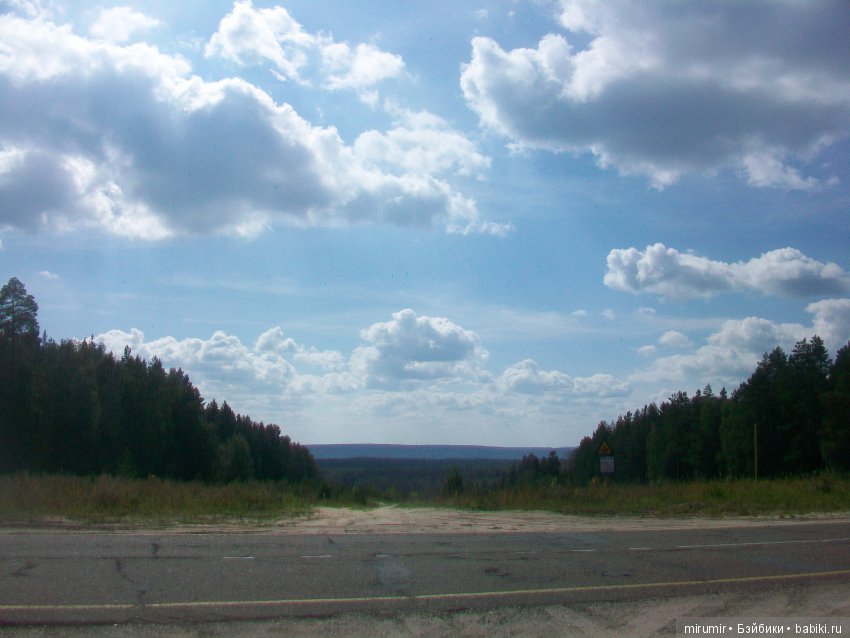 Как мы ездили в марийские леса на озеро Яльчик