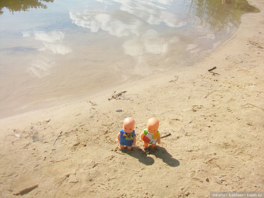 Как мы ездили в марийские леса на озеро Яльчик (фото 6)