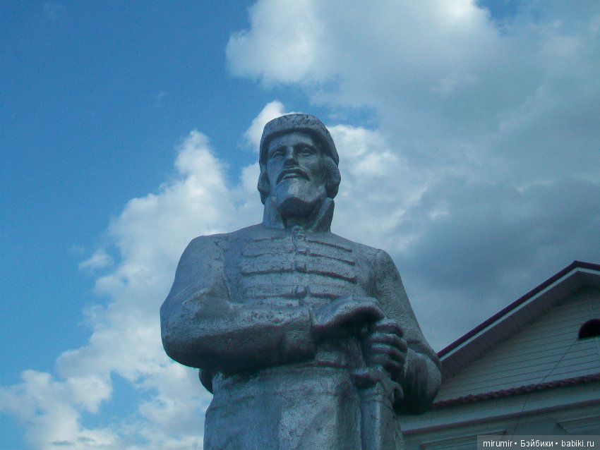 Летние воспоминания. Козьмодемьянск (фото 6)