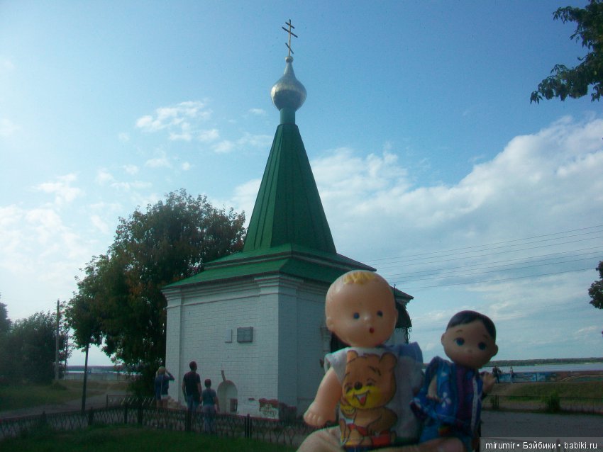 Летние воспоминания. Козьмодемьянск (фото 9)