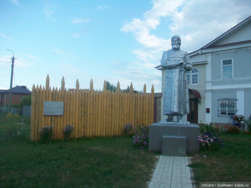 Летние воспоминания. Козьмодемьянск (фото 4)