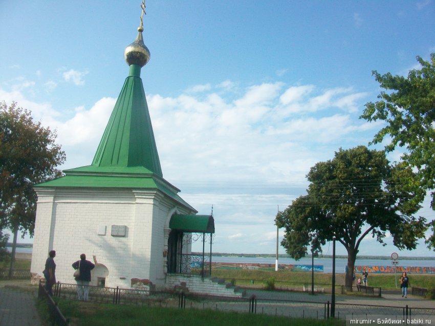 Летние воспоминания. Козьмодемьянск (фото 7)