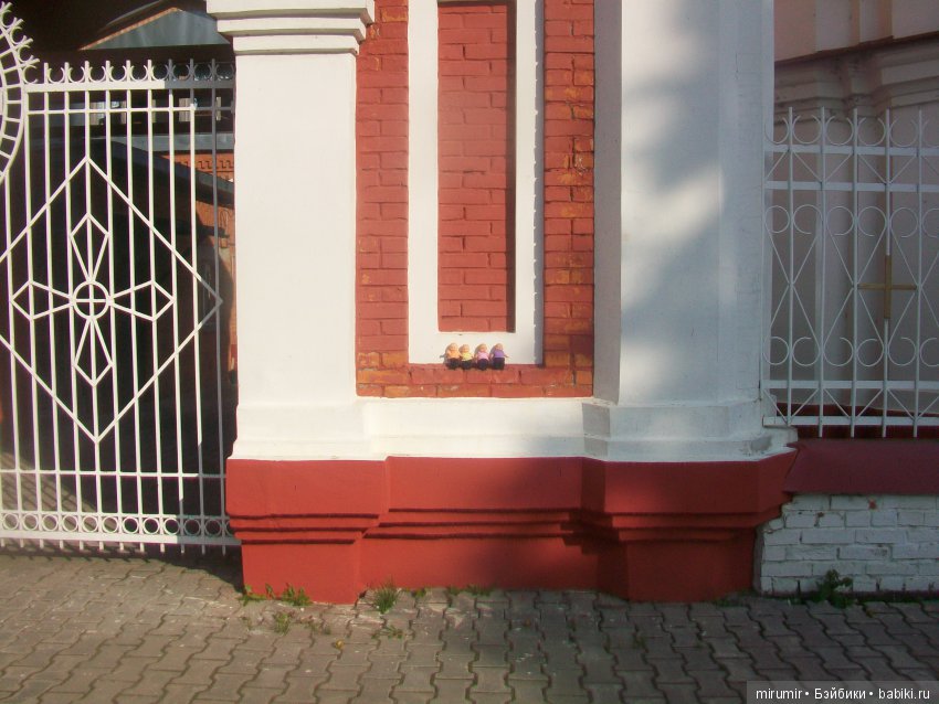 Летние воспоминания. Козьмодемьянск