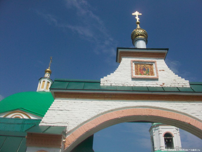 Летние воспоминания. Чебоксары. Июнь