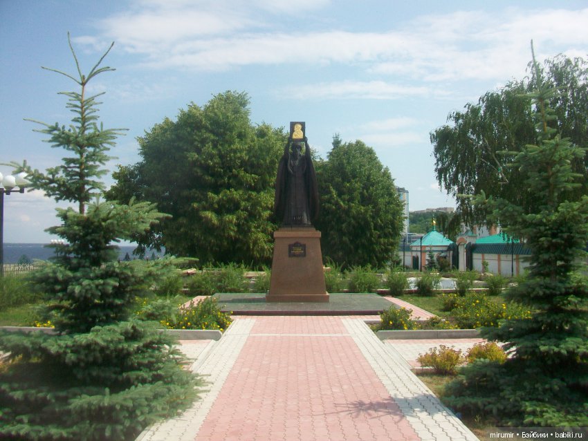Летние воспоминания. Чебоксары. Июнь