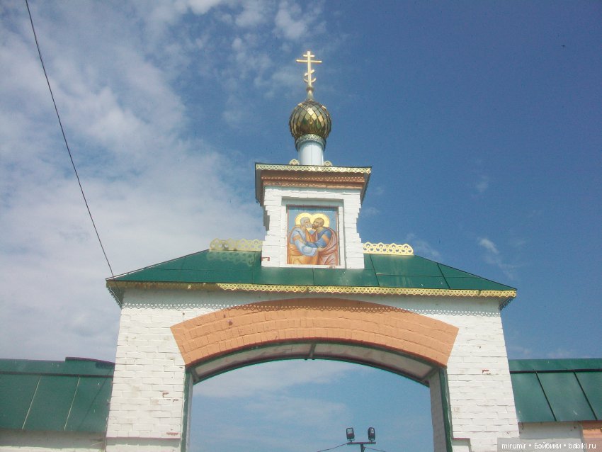Летние воспоминания. Чебоксары. Июнь