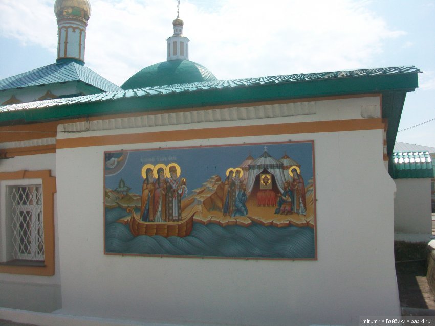 Летние воспоминания. Чебоксары. Июнь