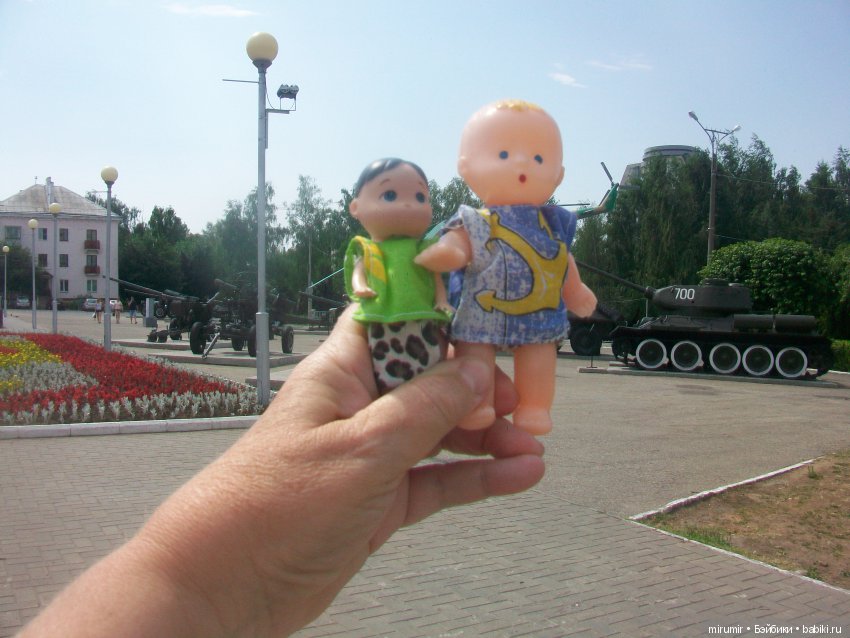 Летние воспоминания. Чебоксары. Июнь (фото 6)