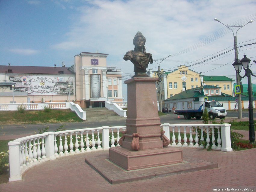 Летние воспоминания. Чебоксары. Июнь (фото 8)