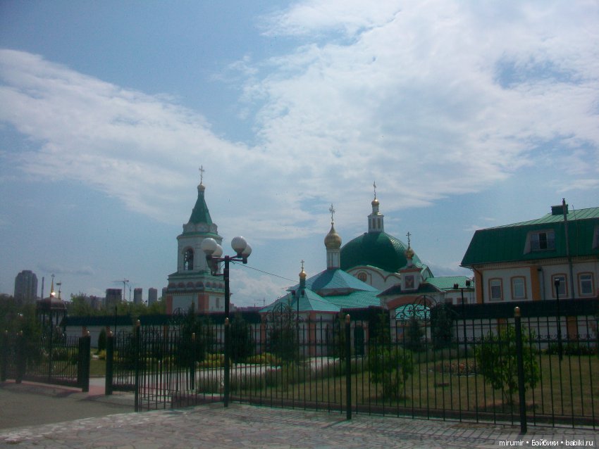 Летние воспоминания. Чебоксары. Июнь