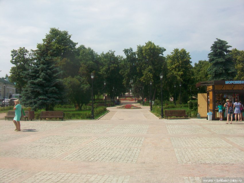 Летние воспоминания. Чебоксары. Июнь
