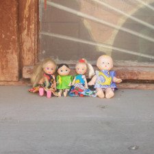 Летние воспоминания. Чебоксары. Июнь