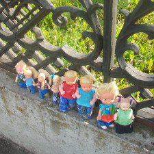 Летние воспоминания. Чебоксары. Август