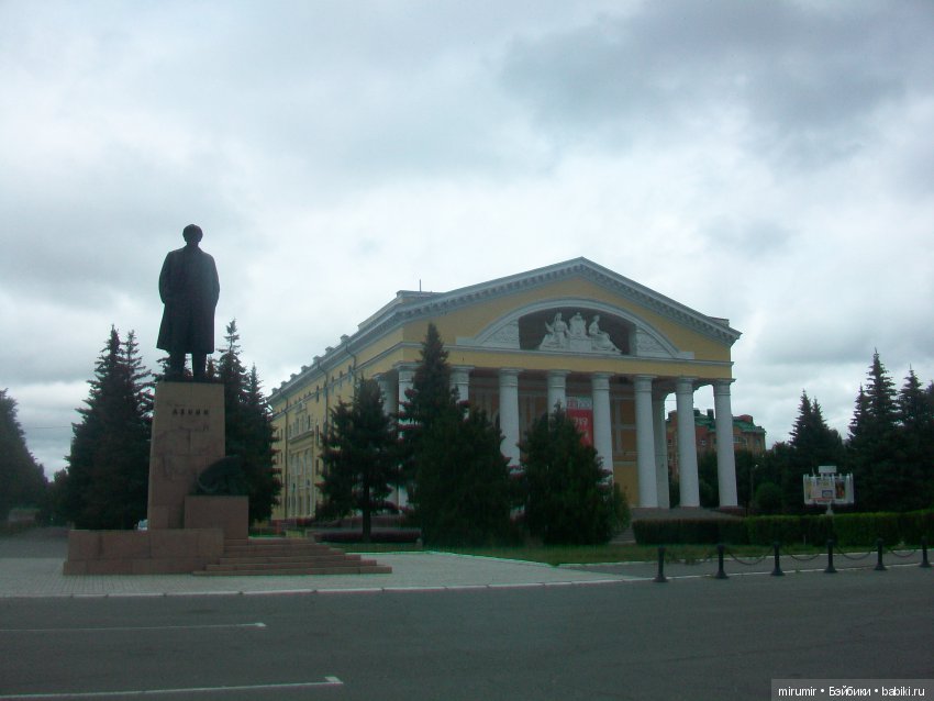 Летние воспоминания. Йошкар-Ола. Часть 1