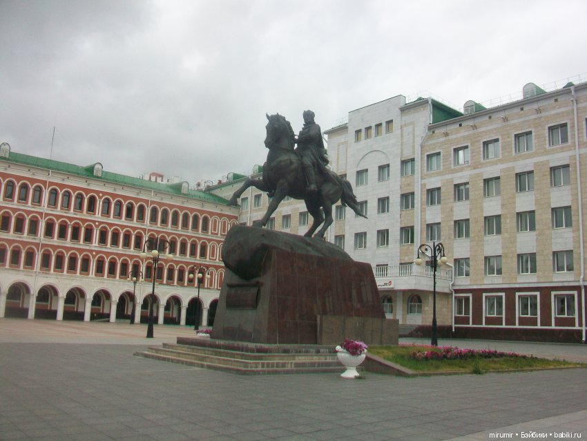 Летние воспоминания. Йошкар-Ола. Часть 2 (фото 6)