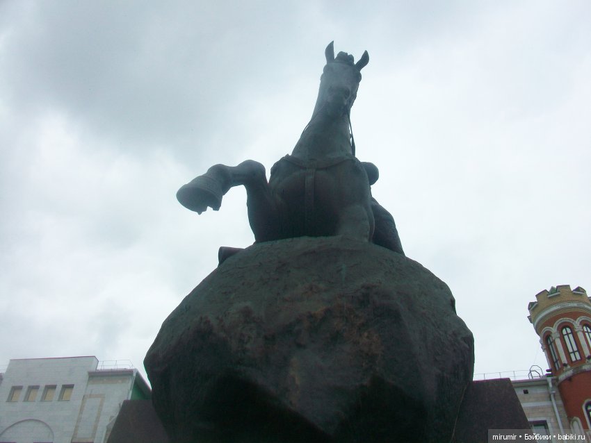 Летние воспоминания. Йошкар-Ола. Часть 2 (фото 7)