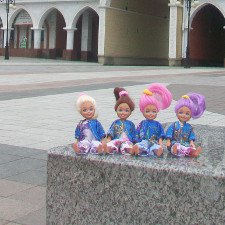 Летние воспоминания. Йошкар-Ола. Часть 2