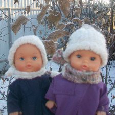 Дачные хлопоты перед новогодними праздниками