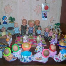 Вспоминаем февраль. Как мы отмечали 23 февраля