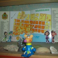 Необычные путешествия с героинями мультфильма "Сказочный патруль"