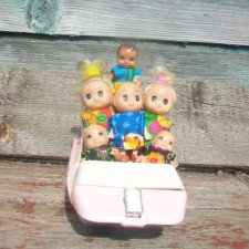 Вспоминаем март. Поездка на старую дачу