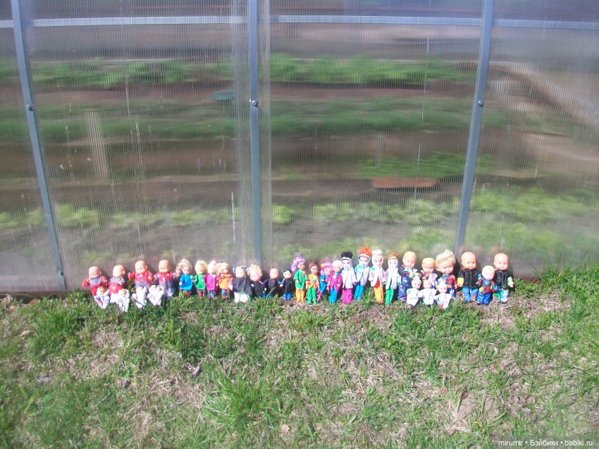 Новая маленькая куколка — Другие мини