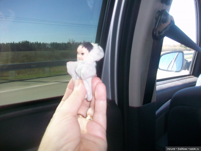 Новая маленькая куколка | Бэйбики Новая маленькая куколка — Другие мини (фото 5)